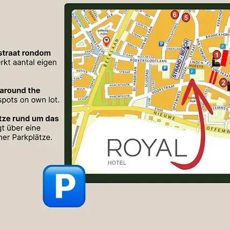 Hotel Royal 3*