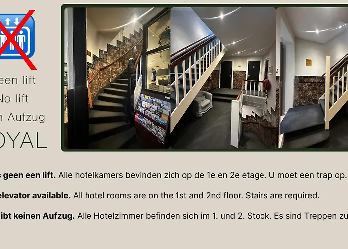 Royal Otel Noordwijk