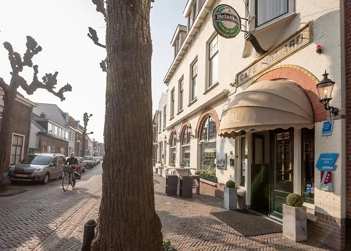 Royal Hotell Noordwijk